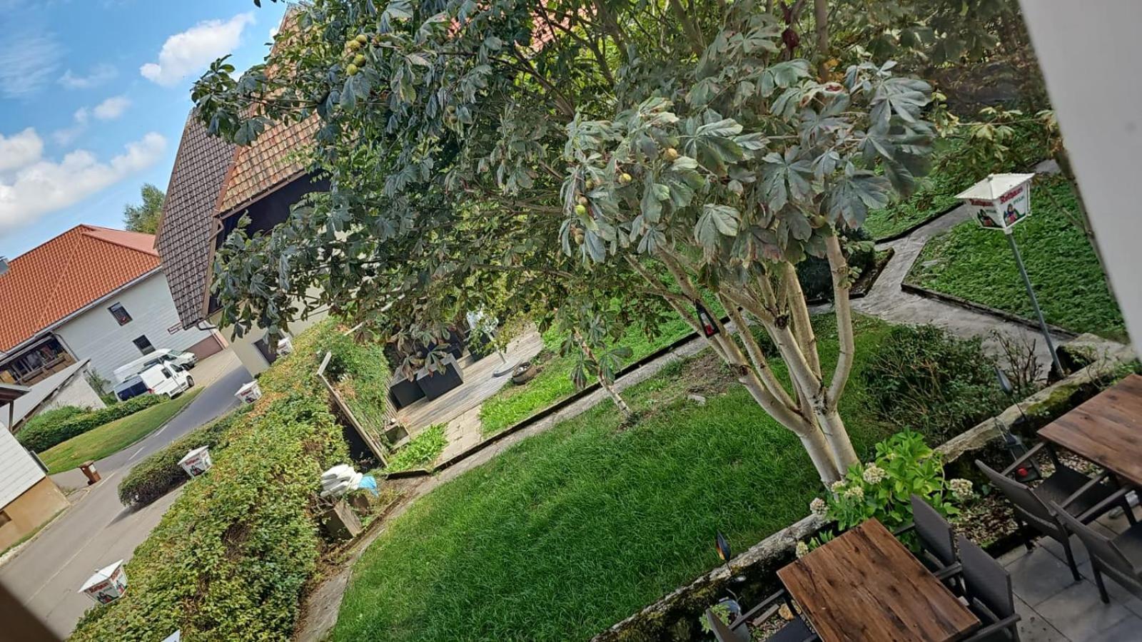 Gasthof Zum Hirschen Strittmatt Esterno foto